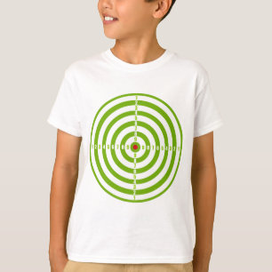Old_Dart_Board T-Shirt