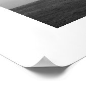 Old Decrepit Stall - Fotografie drucken Poster (Ecke)