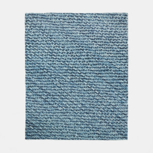 Old denim fabric background texture. abstract, anc fleecedecke