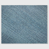 Old denim fabric background texture. abstract, anc geschenkpapier (Flach)