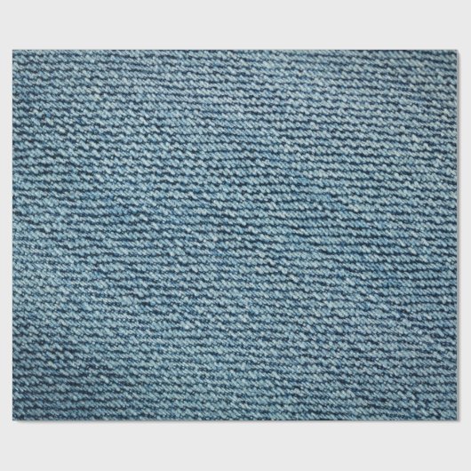 Old denim fabric background texture. abstract, anc geschenkpapier (Flach)