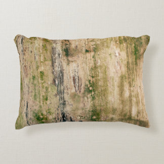 Old dirty damaged wall background. Scratched textu Dekokissen