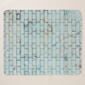 Old dirty white brick wall backgroundabstract, age sherpadecke (Vorderseite (Horizontal))