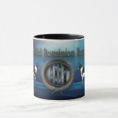 Old Dominion Terrier Tasse (Zentrum)