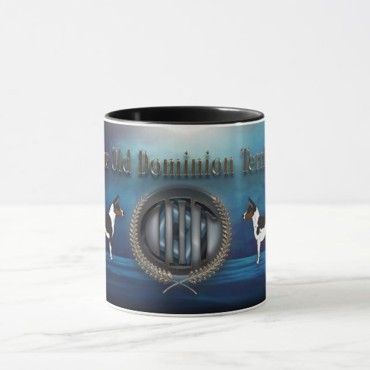 Old Dominion Terrier Tasse (Zentrum)