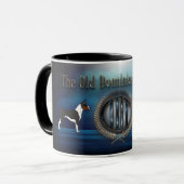 Old Dominion Terrier Tasse (Vorderseite Links)