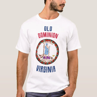 Old Dominion Virginia T-Shirt