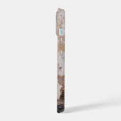 Old Door and Walls Phone Case iPhone 15 Hülle (Linke Seite)