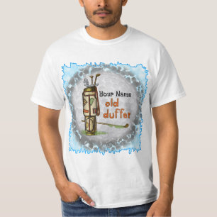 Old Duffer Golf T-Shirt