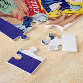 Old Dutch Cleanser Lady Puzzle (Seite)