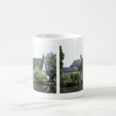 OLD ENGLAND COTTAGE KAFFEETASSE (Mittel)