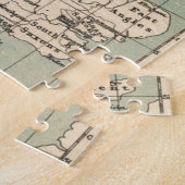 Old England Map Puzzle (Seite)