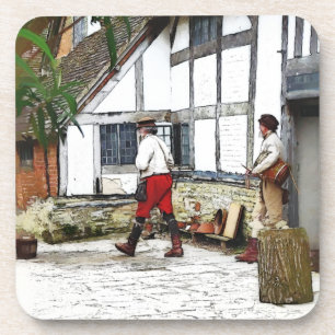 OLD ENGLAND UNTERSETZER