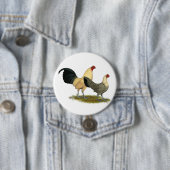 Old English Cream Buttercups Button (Beispiel)