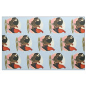 Old English Game Bantam: BB Red Stoff (Fat Quarter (45,7 x 55,9 cm))