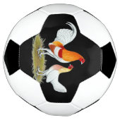 Old English Game Bantam: Red Pyle Fußball (Gedreht)