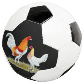 Old English Game Bantam: Red Pyle Fußball (Dreiviertel)