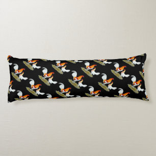 Old English Game Bantam: Red Pyle Seitenschläferkissen