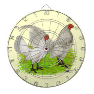 Old English Game Self Blue Dartscheibe