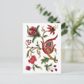 Old English Jacoboboboboboboboboboy Stickerei Postkarte (Stehend Vorderseite)