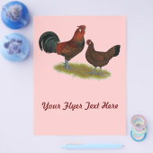 Old English Pheasant Fowl Flyer (Einzeln)
