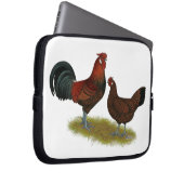 Old English Pheasant Fowl Laptopschutzhülle (Vorne Rechts)