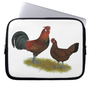 Old English Pheasant Fowl Laptopschutzhülle