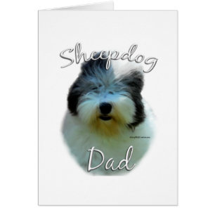 Old English Sheepdog