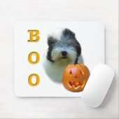 Old English Sheepdog Boo Mousepad (Mit Mouse)