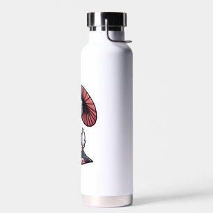 Old English Sheepdog Dog Kimono Trinkflasche
