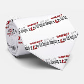 Old English Sheepdog Geschenke Krawatte (Gerollt)