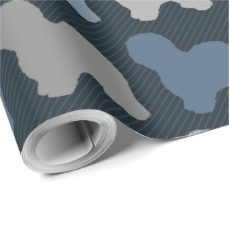 Old English Sheepdog Geschenkpapier