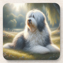 Old English Sheepdog