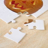 Old English Sheepdog Halloween Boo Puzzle (Seite)