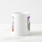 Old English Sheepdog Halloween Candy Kaffeetasse (Mittel)