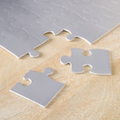 Old English Sheepdog in Snow Christmas Puzzle (Seite)