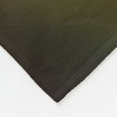 Old English Sheepdog in St. Patrick's Day Dress Fleecedecke (Ecke)