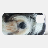 Old English Sheepdog iPhone 6 Case (Rückseite (Horizontal))