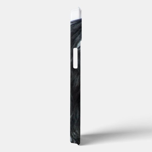 Old English Sheepdog iPhone 6 Case (Rückseite / Rechts)