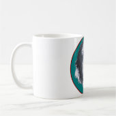 Old English Sheepdog Kaffeetasse (Links)
