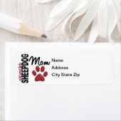 Old English Sheepdog Mama 2 (Insitu)