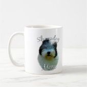 Old English Sheepdog Mama 2 Kaffeetasse (Links)