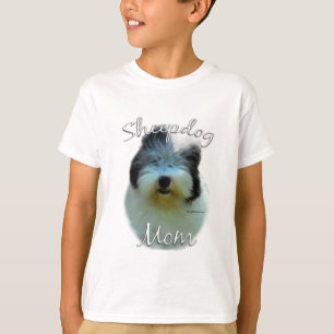 Old English Sheepdog Mama 2 T-Shirt