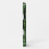 Old English Sheepdog Painting Niedlich Dog Case-Mate iPhone Hülle (Hinten/Links)