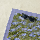 Old English Sheepdog Puppy Painting - Dog Art Strandtuch (Beispiel)