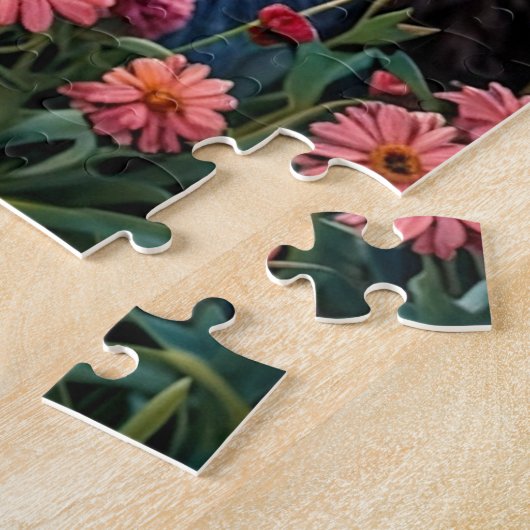 Old English Sheepdog Puzzle (Seite)