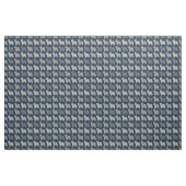 Old English Sheepdog Stoff (Yard (91,4 cm))