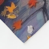 Old English Sheepdogs Trick-or-Treating Halloween Fleecedecke (Ecke)