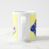 "Old Essor Professor" Jumbo-Tasse (Rückseite)