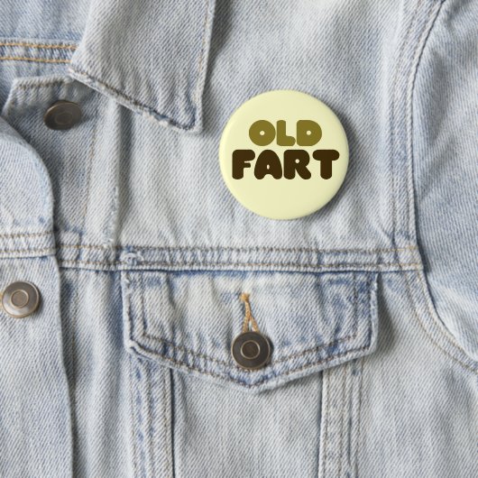 Old Fart Button (Beispiel)